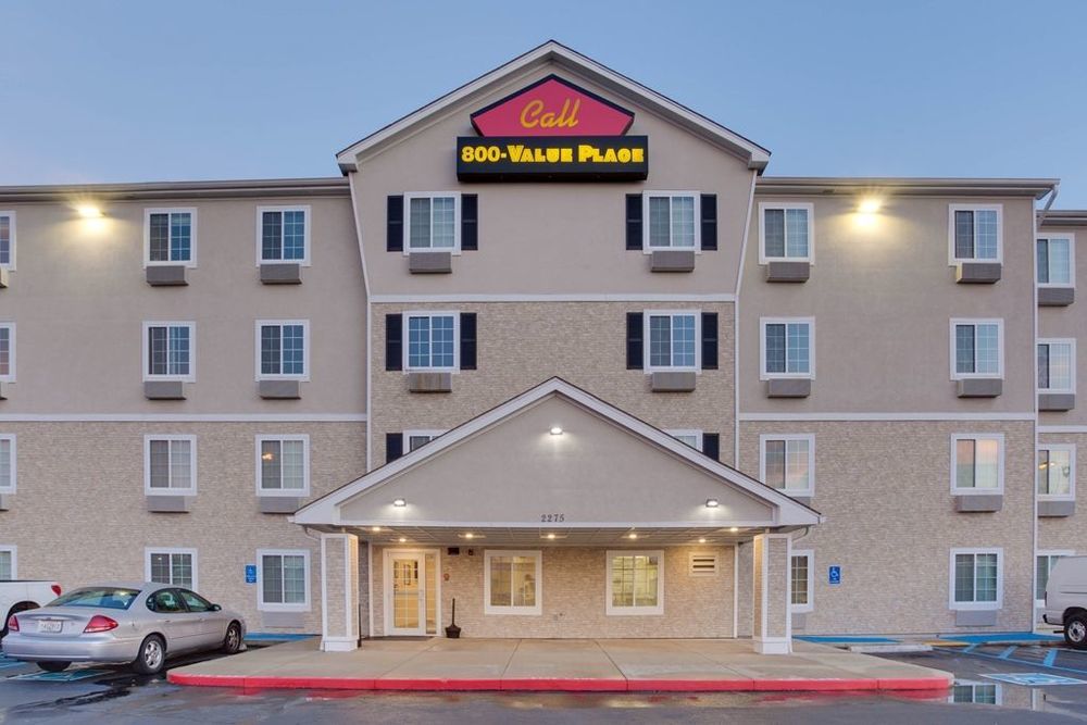 Extended Stay America Select Suites - Shreveport - Bossier City Exterior photo