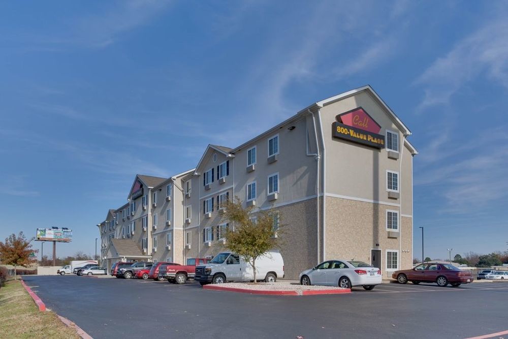 Extended Stay America Select Suites - Shreveport - Bossier City Exterior photo