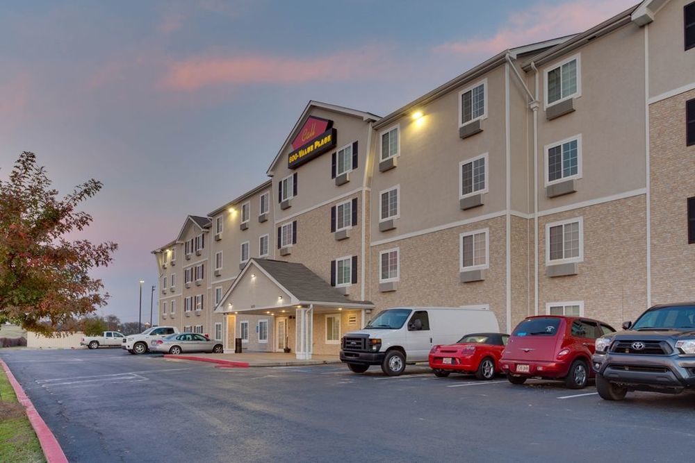 Extended Stay America Select Suites - Shreveport - Bossier City Exterior photo