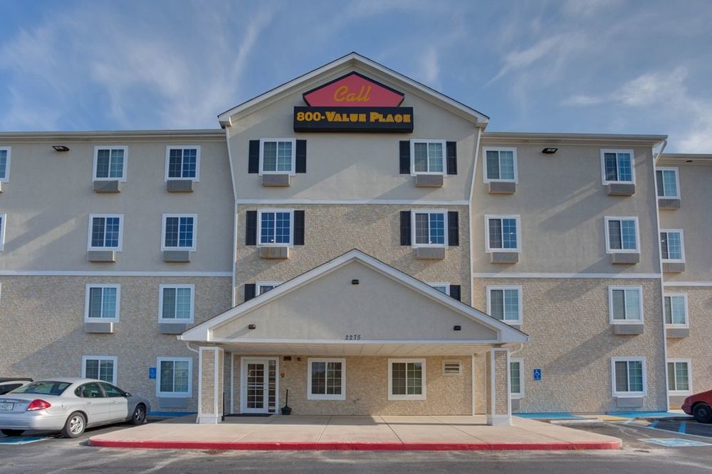 Extended Stay America Select Suites - Shreveport - Bossier City Exterior photo