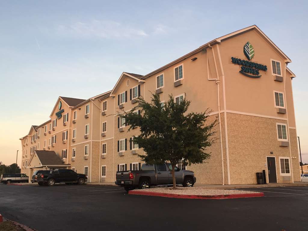 Extended Stay America Select Suites - Shreveport - Bossier City Exterior photo